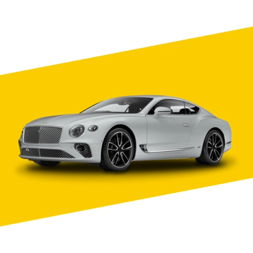 CONTINENTAL GT COUPE 2P (2010 ACTUEL)